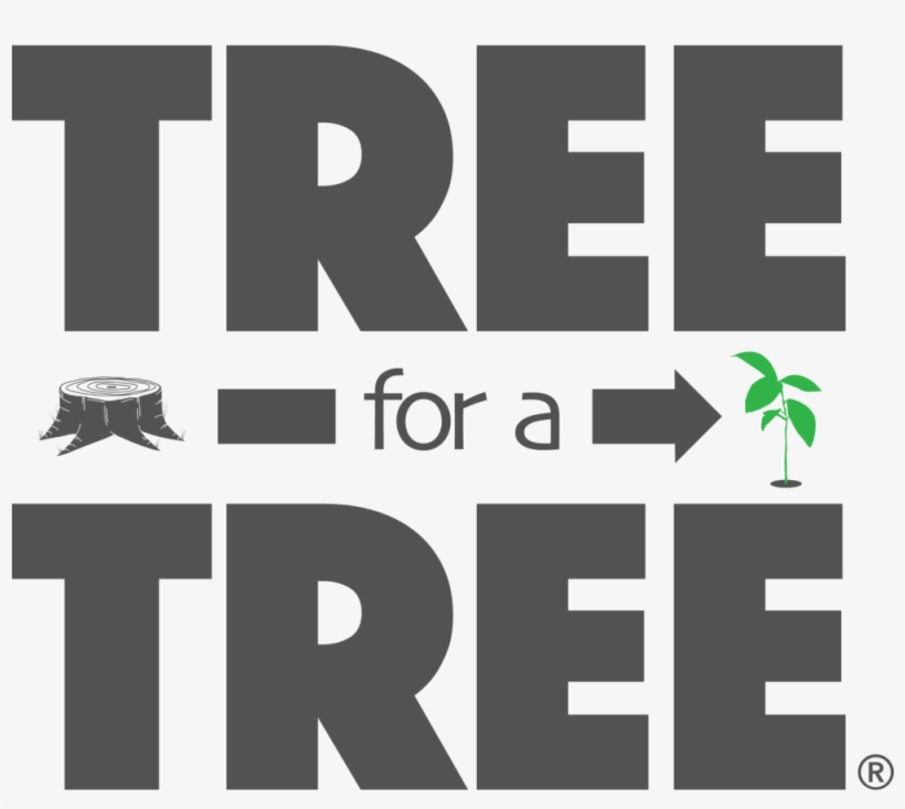 Tree For A Tree®, transparent png download