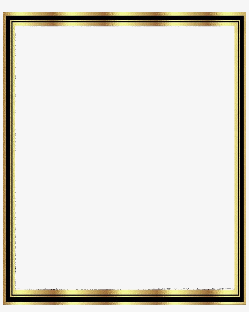 Green Frame Transparent Background, transparent png download