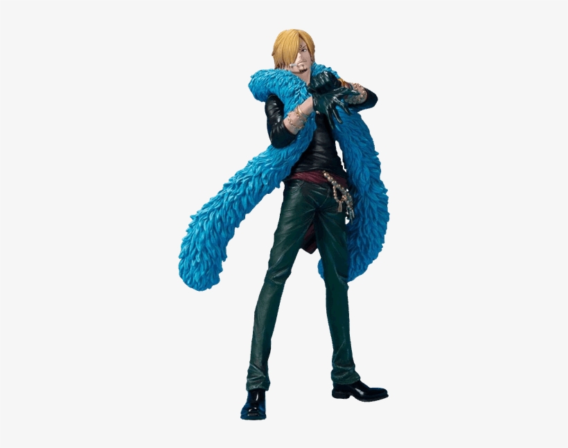 Vinsmoke Sanji Figuarts 20th Anniversary Figure - One Piece Bandai 20th Anniversary, transparent png download