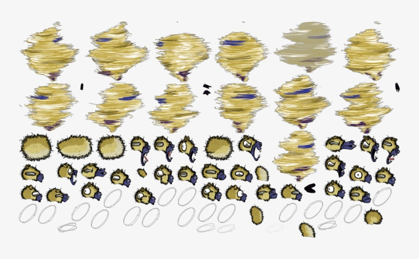 Mossling, transparent png download