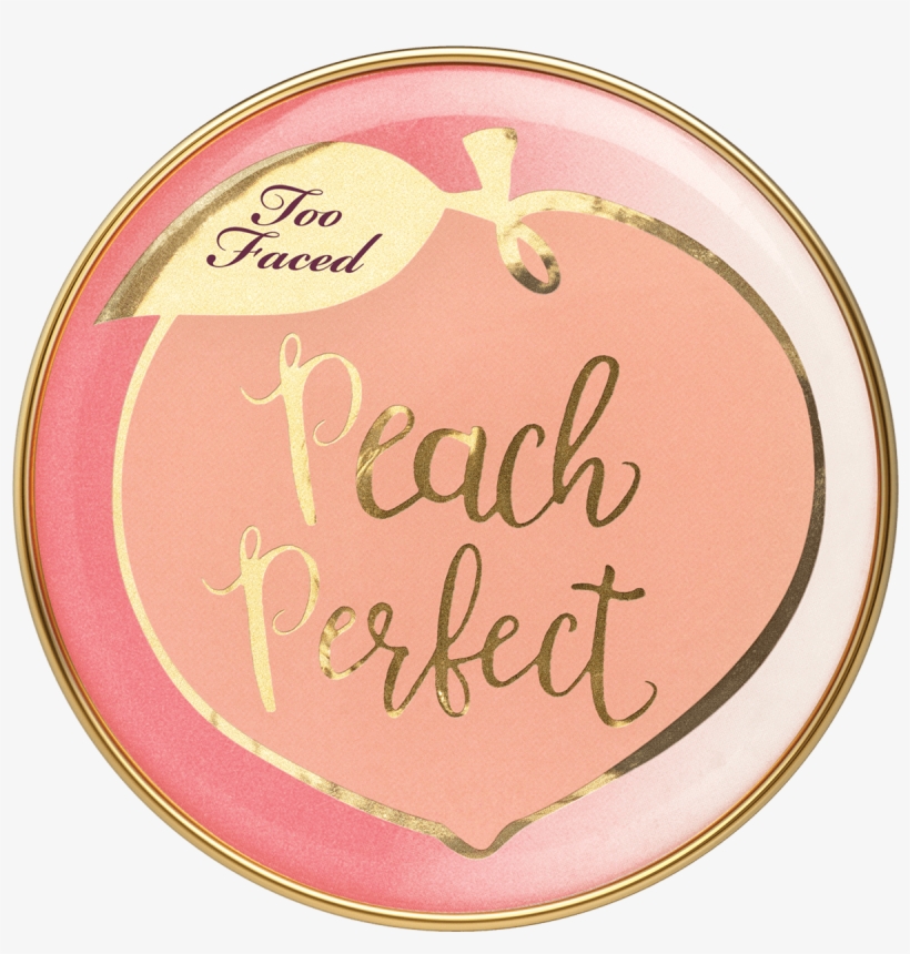 Translucent - Too Faced Peach Setting Powder, transparent png download