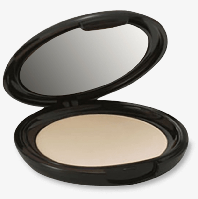 Invisible Makeup Pressed Setting Powder - Eye Shadow, transparent png download