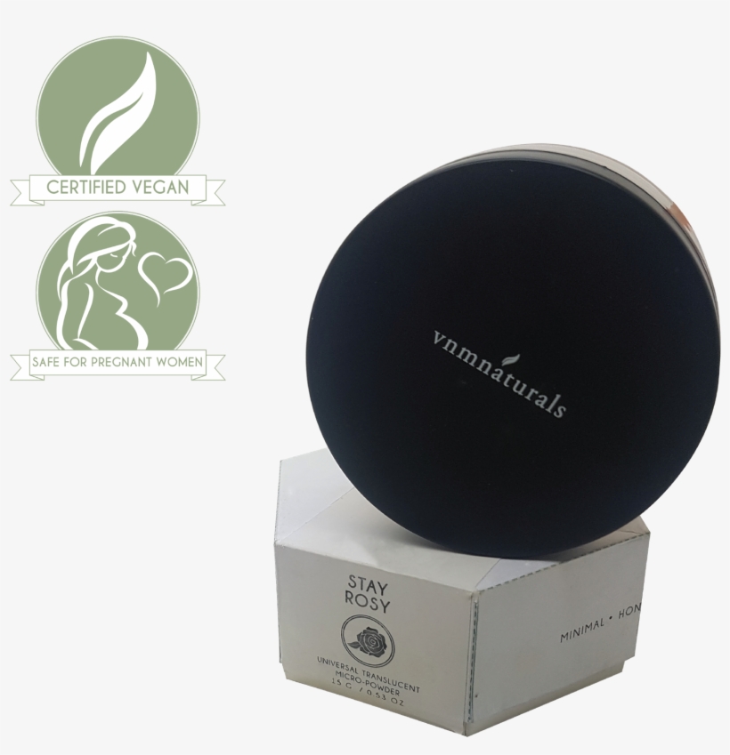 Picture Of Stay Rosy Universal Translucent Micro-powder, transparent png download