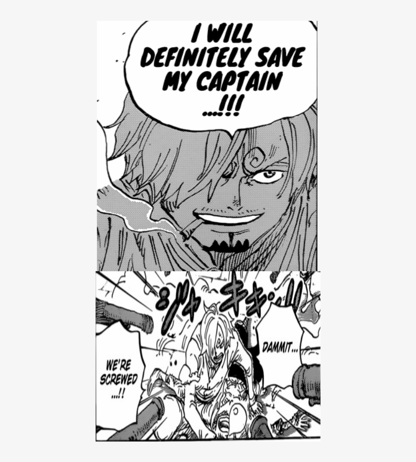 View Samegoogleiqdbsaucenao Sanji In His Prime , - Cartoon, transparent png download