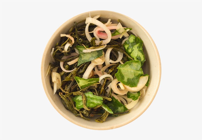 Lemongrass Green Tea - Side Dish, transparent png download