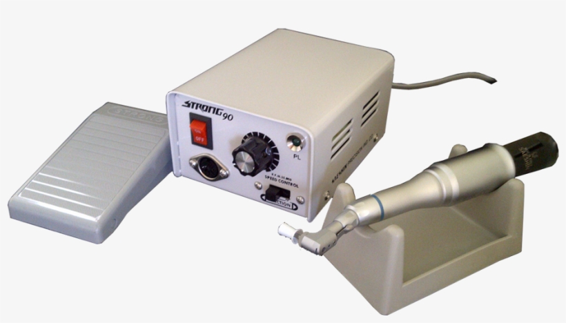 Dentistry - Compact Micromotor - Micromotor Dental Png, transparent png download