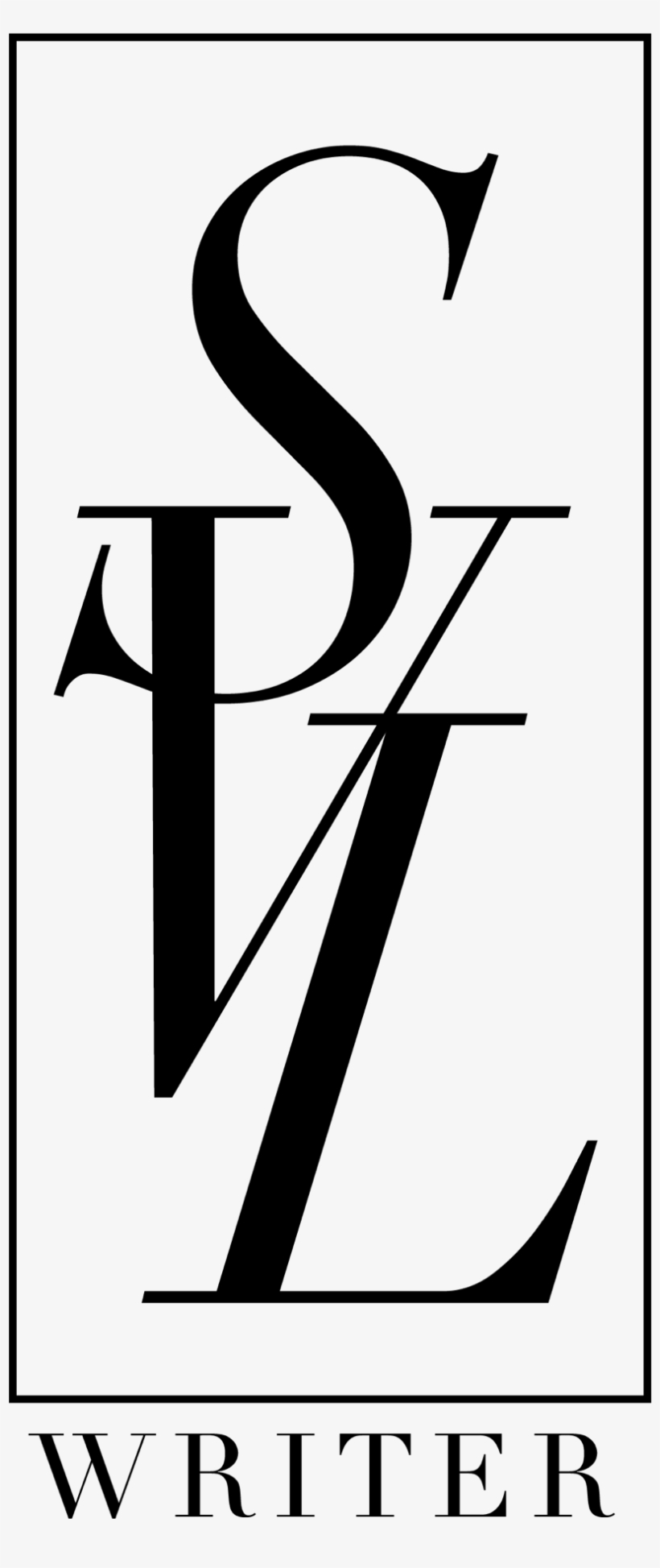 Kate Spade Logo Png - Calligraphy, transparent png download