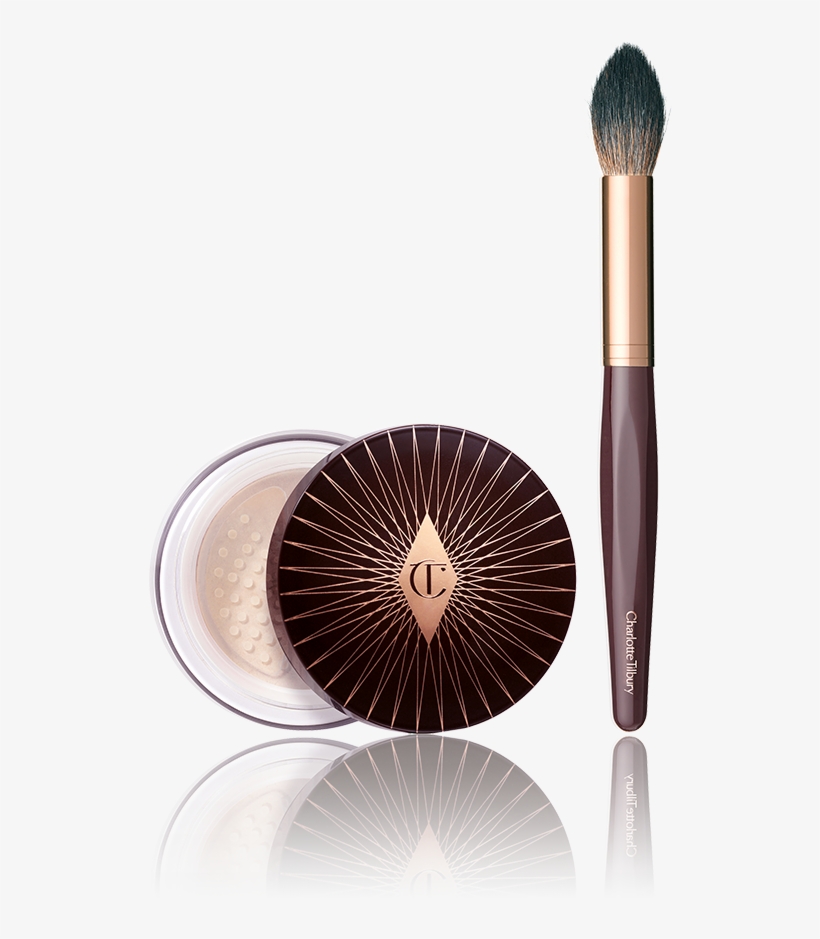 Charlotte's Genius Magic Powder Kit - Charlotte Tilbury Charlotte's Genius Magic Powder, transparent png download