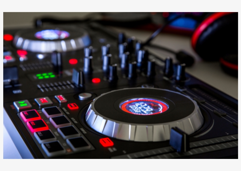 Numark Dj Hd, transparent png download
