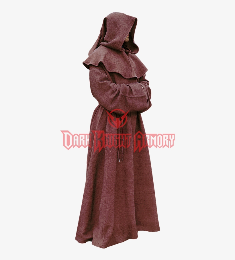 Monk In Hood, transparent png download