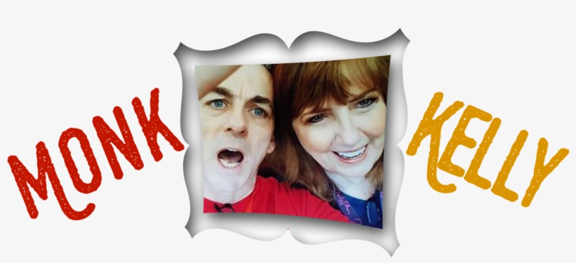 Monk And Kelly 1 Color - Throw Pillow, transparent png download