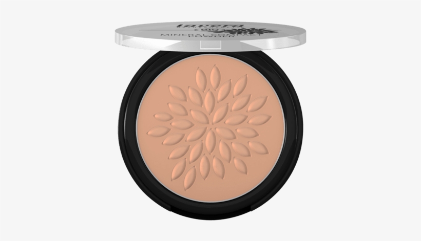 Lavera Mineral Compact Powder Almond - Lavera So Fresh Mineral Rouge Powder 02 Plum Blossom, transparent png download