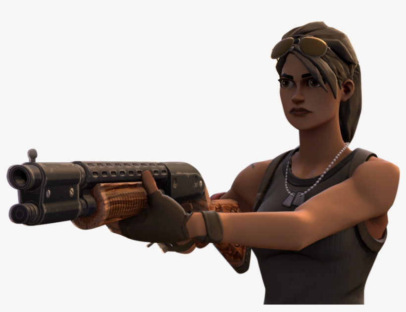 Airsoft Gun, transparent png download