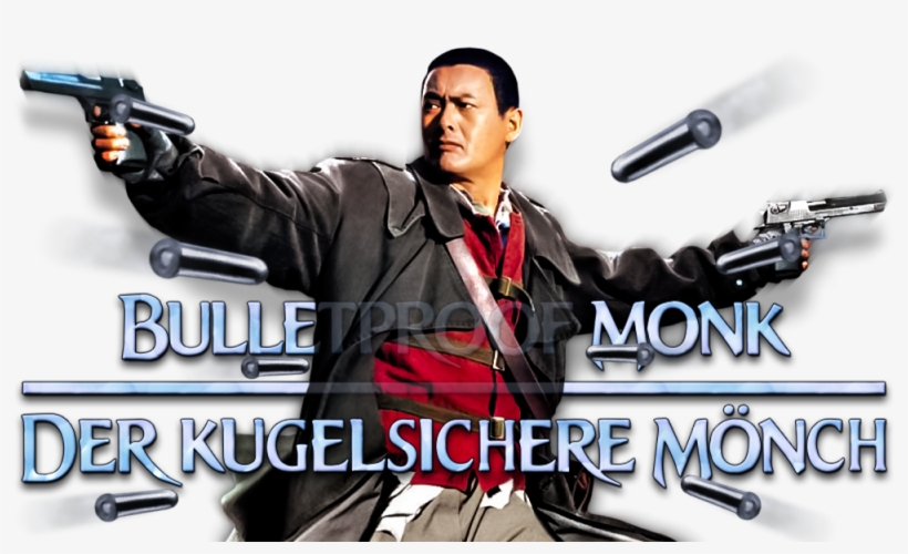 Bulletproof Monk Image - Bulletproof Monk Png, transparent png download