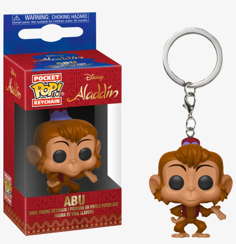 Abu Aladdin Keychain, transparent png download