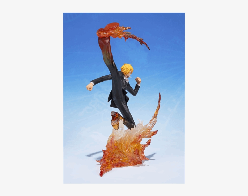 1 Of - One Piece Sanji, transparent png download