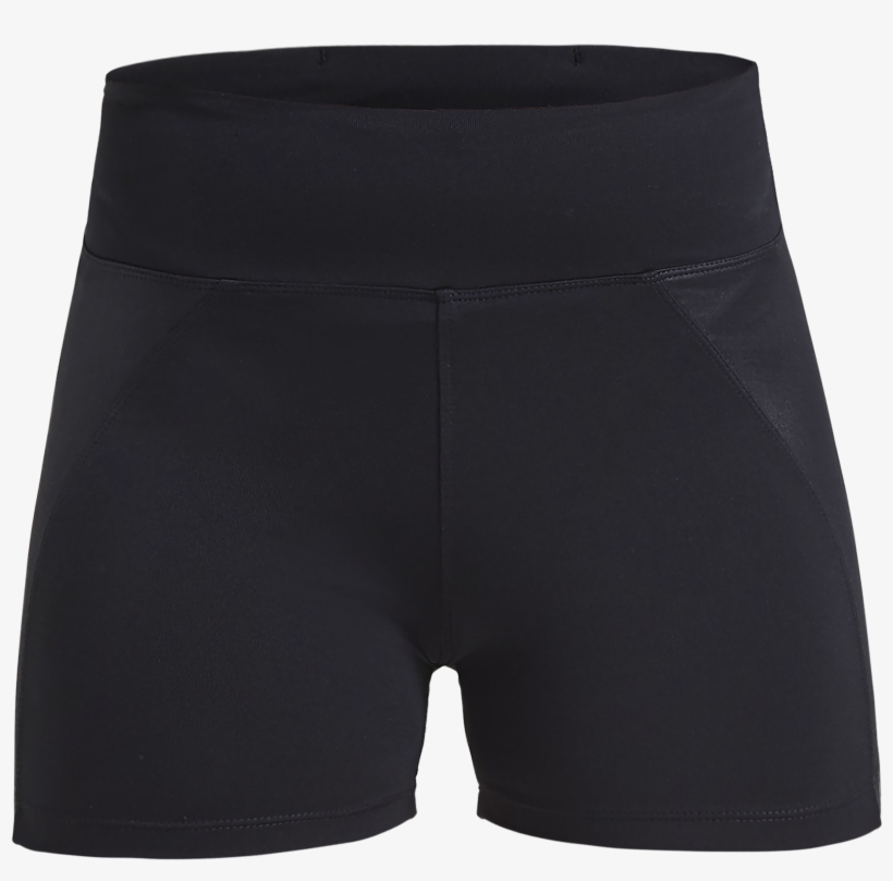 Cire Cut Hot Pants, Black, , Hi-res - Pocket, transparent png download