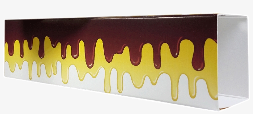 Embalagem Para Churros - Caixinha De Churros Personalizada, transparent png download