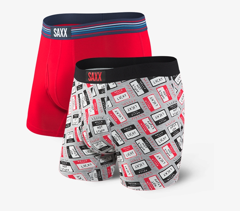 Ultra 2-pack Boxer Brief - Board Short, transparent png download