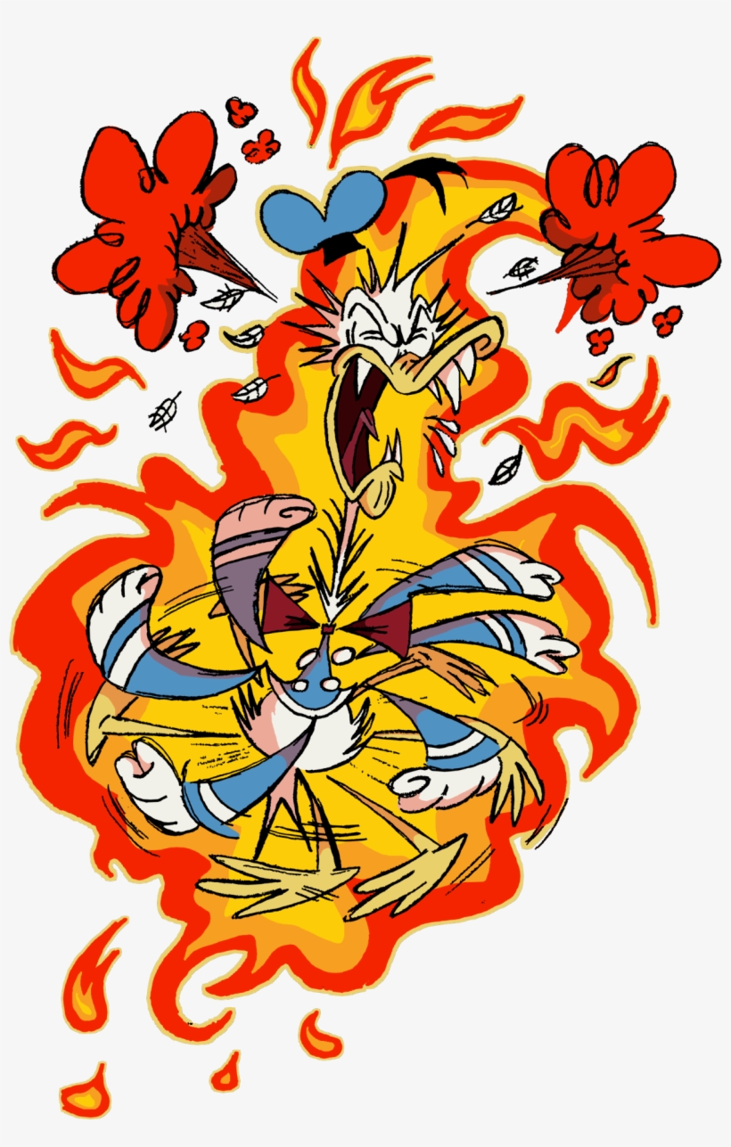 “ Big Ball Of Fire By Eeyorbstudios I Swear To God, transparent png download