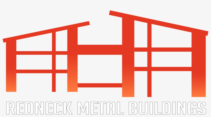 Redneck Metal Buildings And Construction - Building, transparent png download