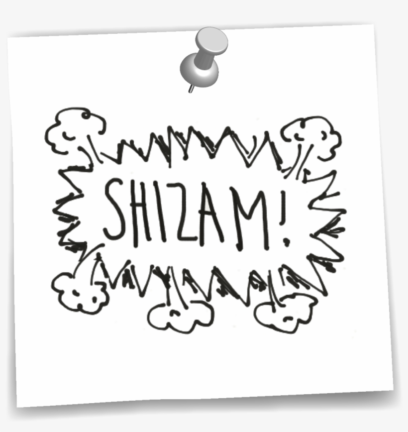 Fight Scene 2 Postit 1 - Calligraphy, transparent png download