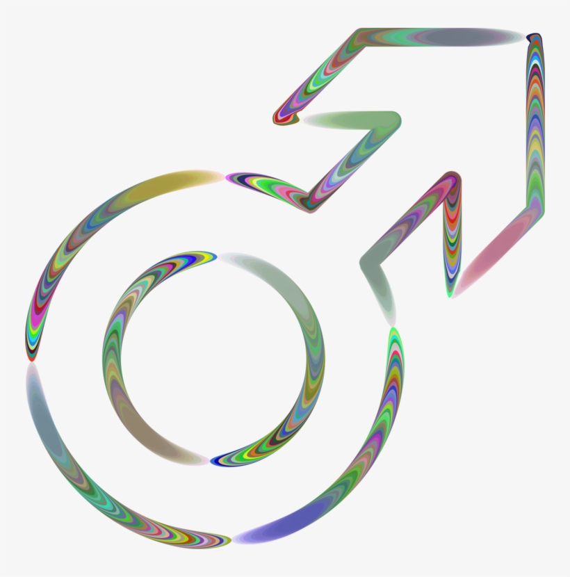 Gender Symbol Computer Icons Male Sign, transparent png download