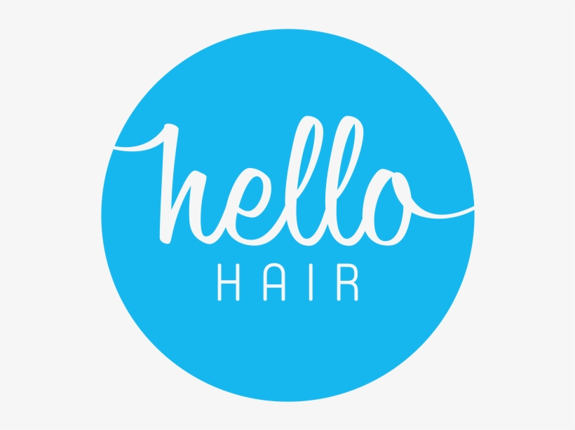 Hello Hair Hydrating Mask - Hello Hair Logo, transparent png download