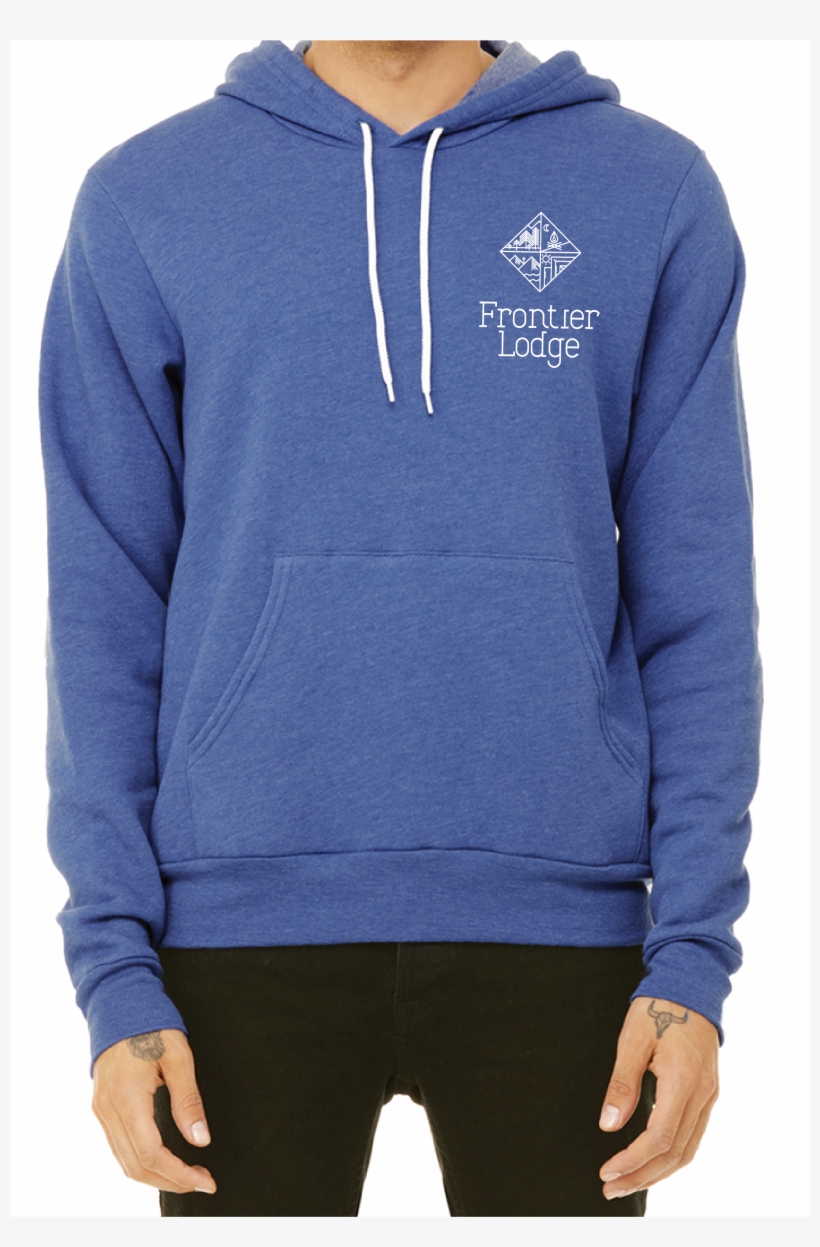 Unisex - Hoodie New States Apparel, transparent png download