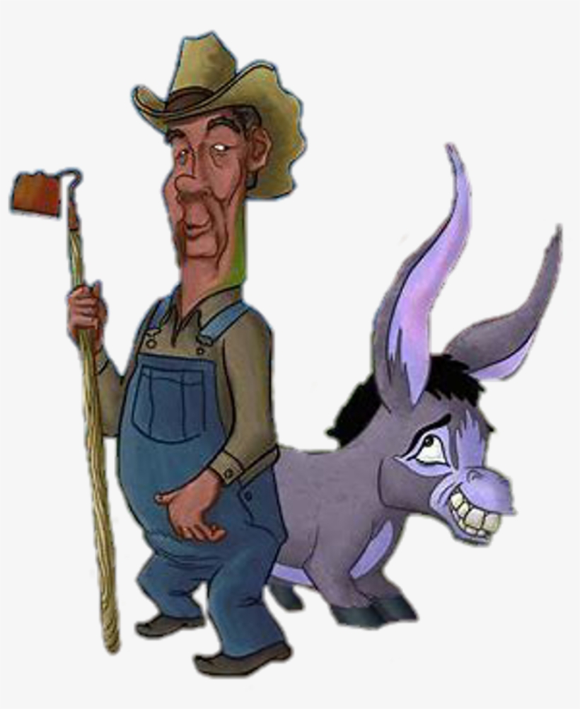 Hillbilly Sticker, transparent png download