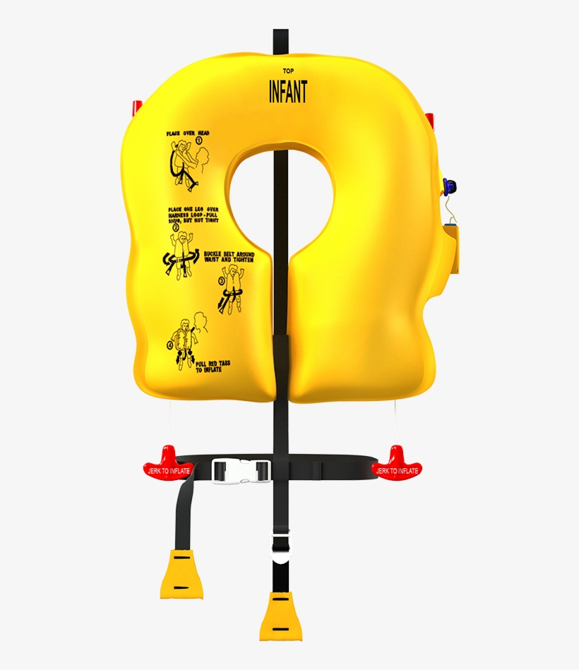 Life Preserver, In-v20l8, Infant - Sign, transparent png download