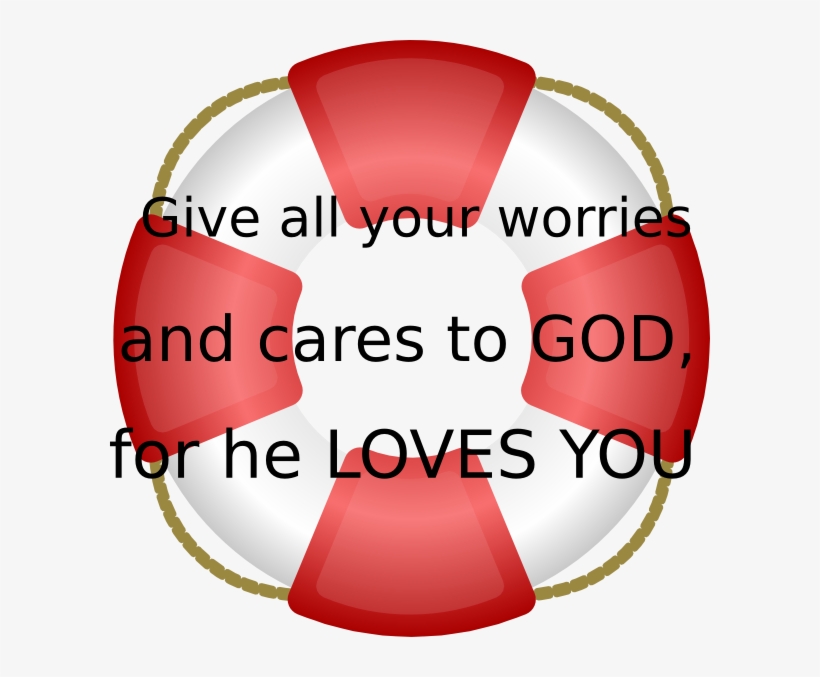 Life Preserver Clip Art, transparent png download