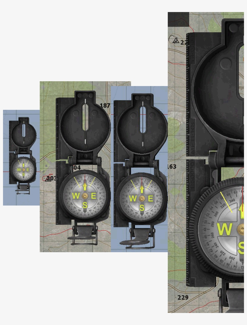 Compass Electronics Transparent PNG 800x1000 Free Download on NicePNG