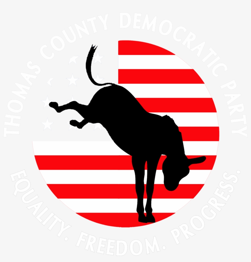 Democrats Thomas County Democrats, transparent png download