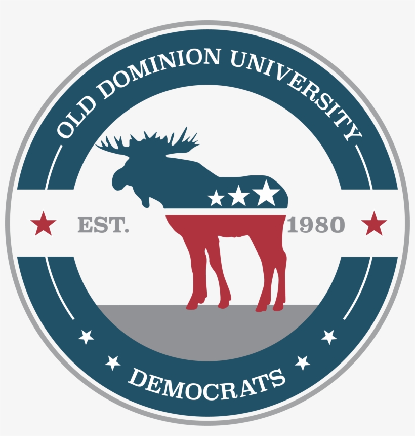 View Full Size Photo - Odu Democrats, transparent png download