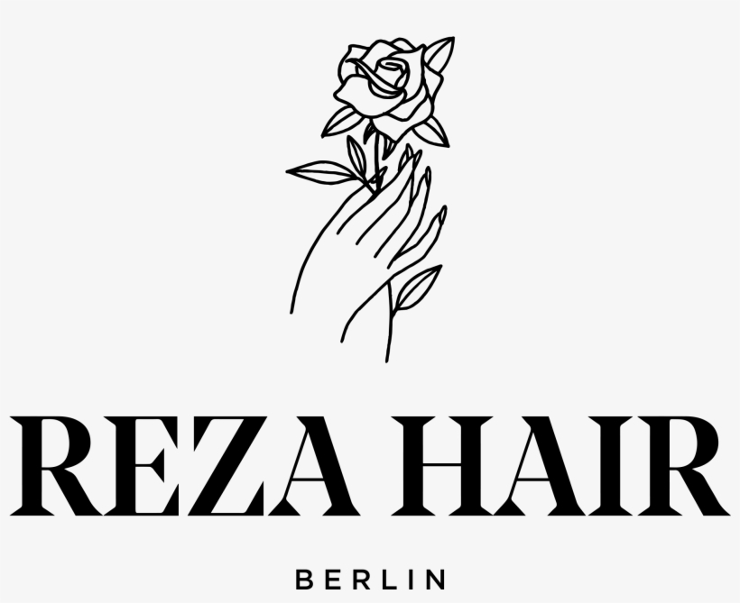 Rezahair Berlin Logo, transparent png download