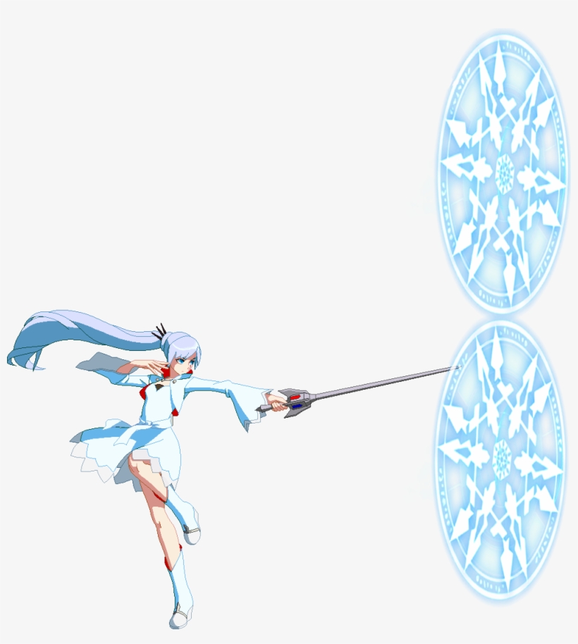 Bbtag Weiss Exiceshard - Illustration, transparent png download