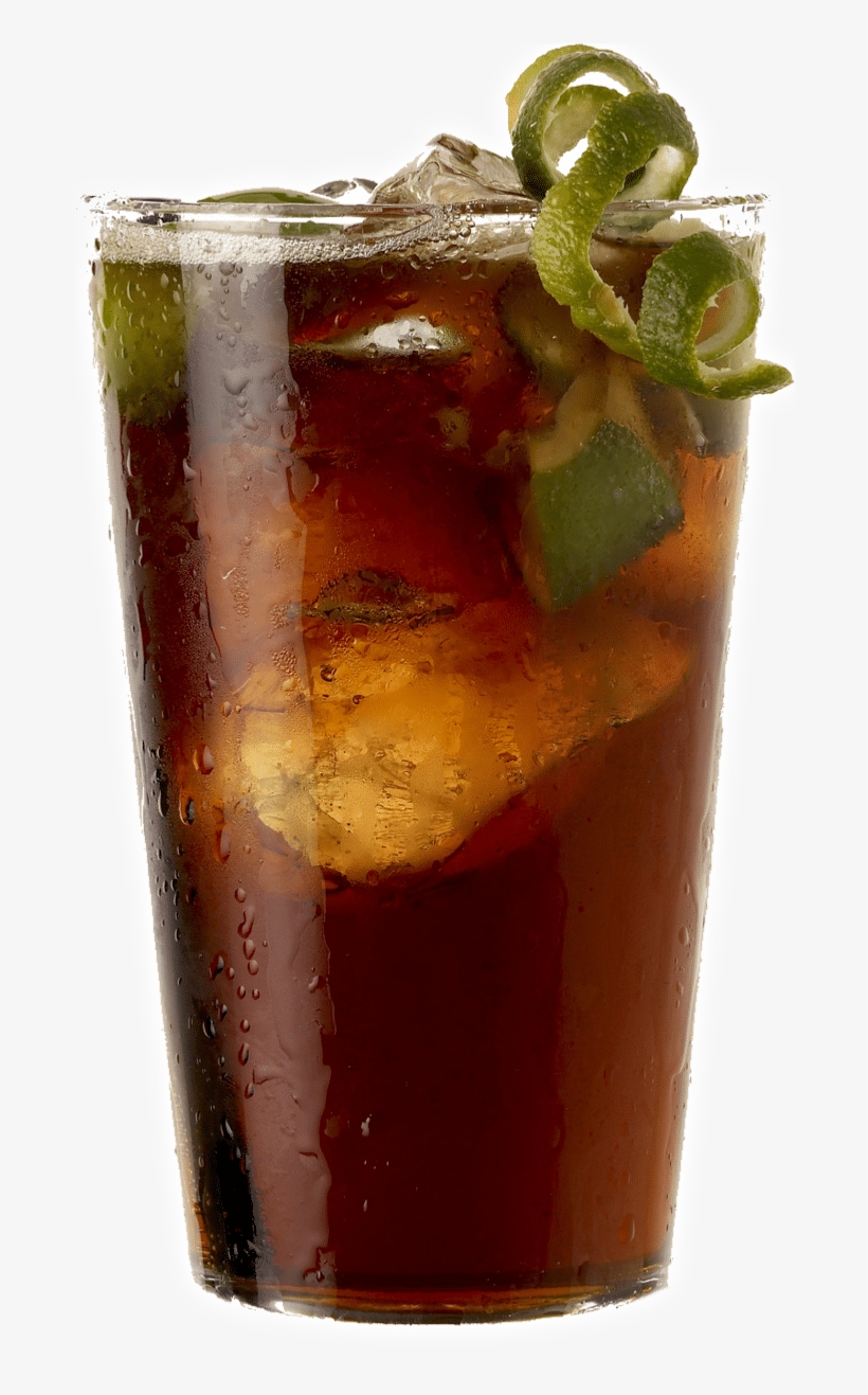 Mixed Drink Glow - Cuba Libre, transparent png download