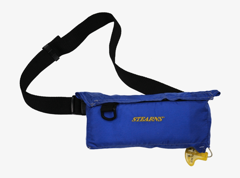 Inflatable Waist Pack Style, transparent png download