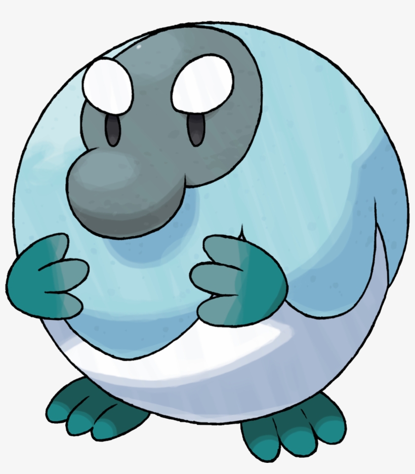 Yzu4mfq - Pokemon Snome, transparent png download