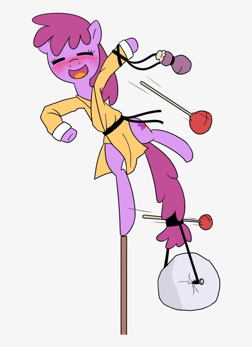 Derpy Hooves Pony Pink Footwear Vertebrate Fictional - Cartoon, transparent png download