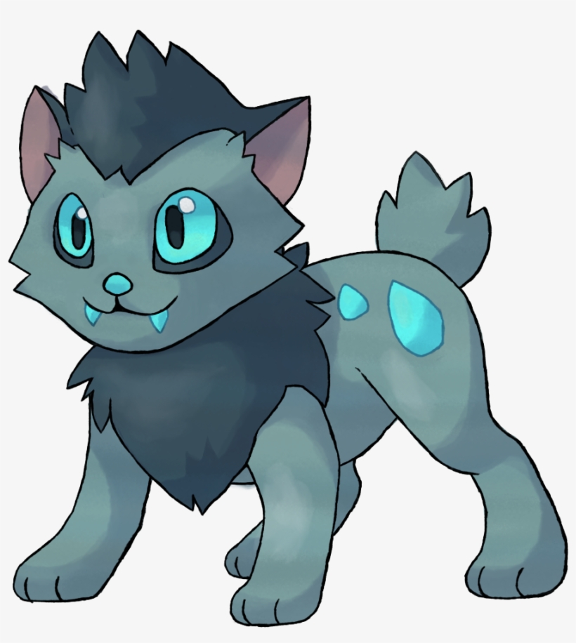 Cubzero - Cubzero Pokemon, transparent png download