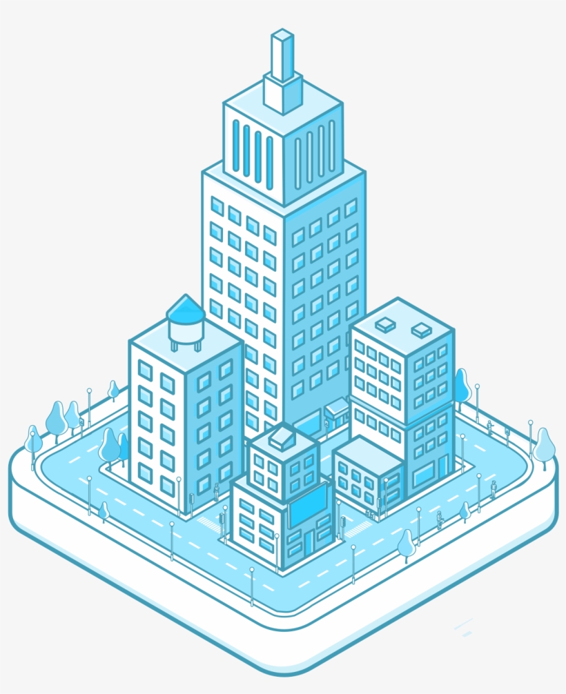 Well Portfolio Advisory - Tower, transparent png download