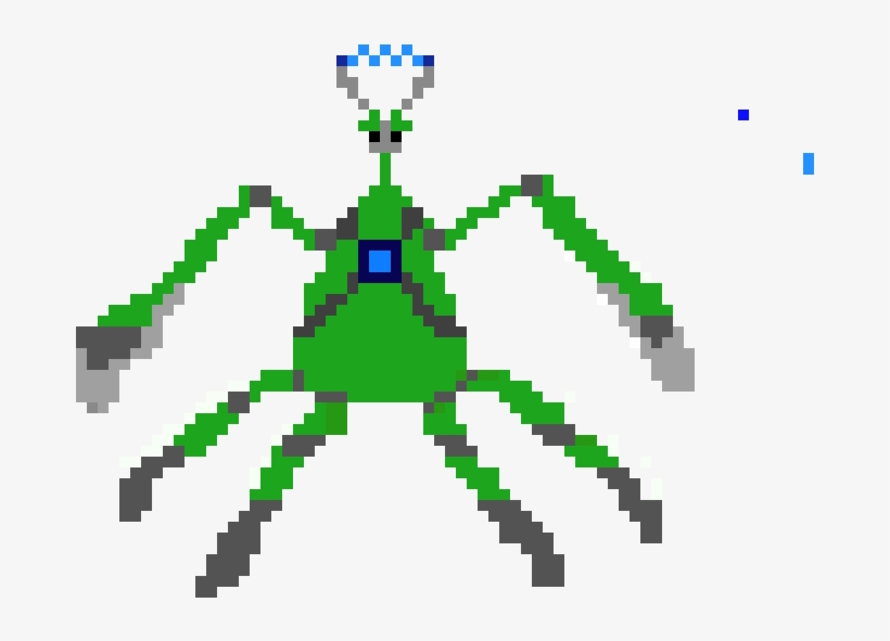 Praing Mantis - Nightcrawler, transparent png download