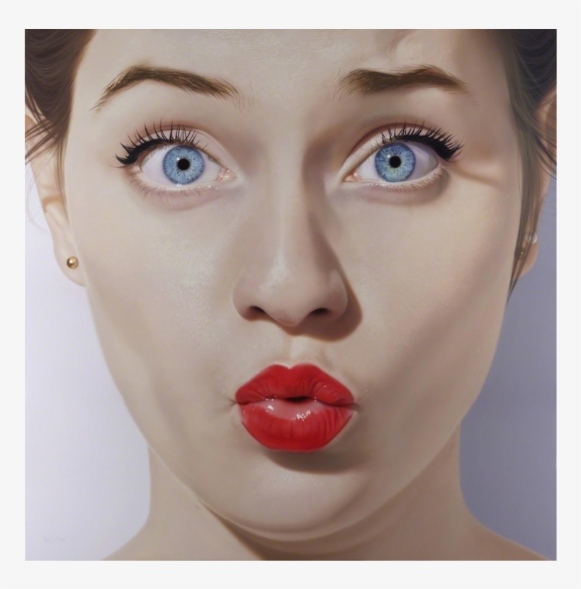 1280 X 750 7 - Sex Lips Girl, transparent png download