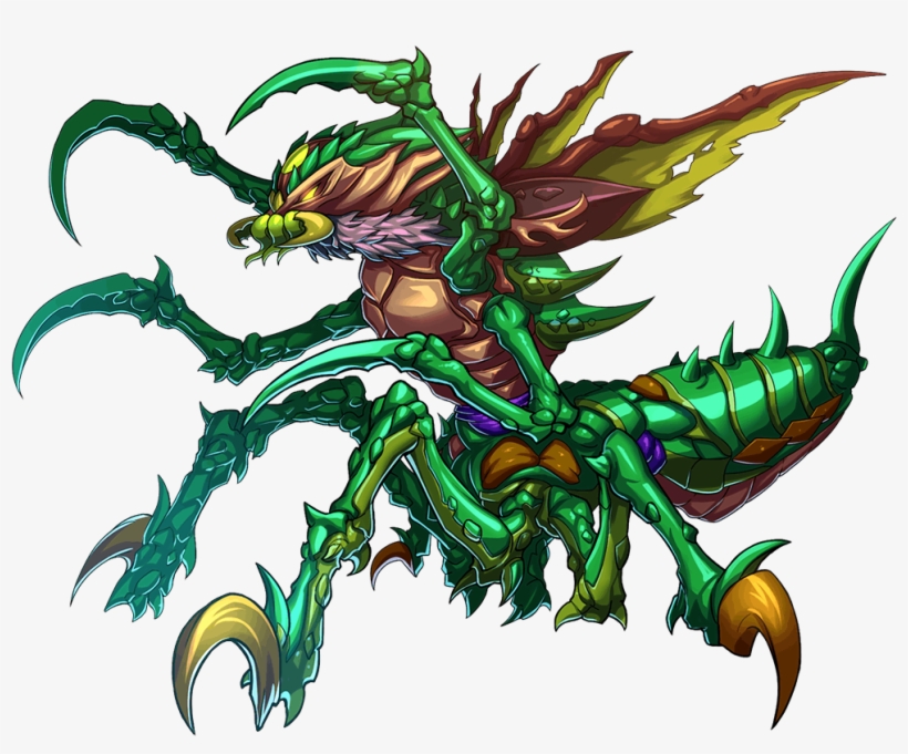 Mantis/gallery - Mantis Rpg, transparent png download