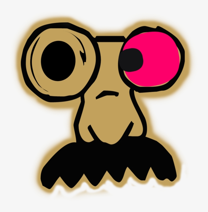 Off Your Rock'r - Cartoon, transparent png download