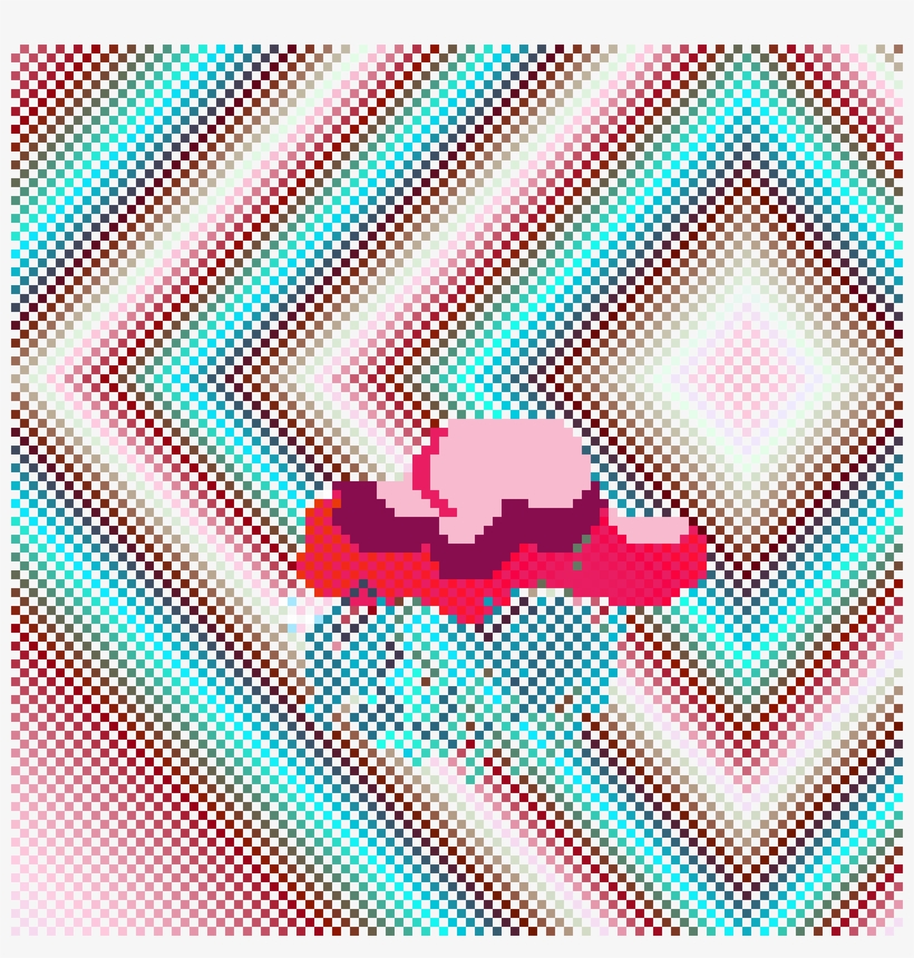 Pink Cloud - Graphic Design, transparent png download