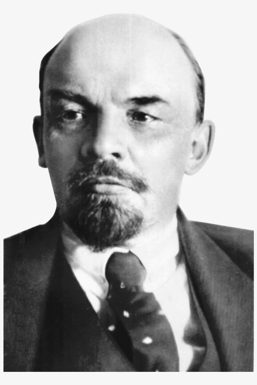 This High Quality Free Png Image Without Any Background - Vladimir Ilich Lenin Png, transparent png download