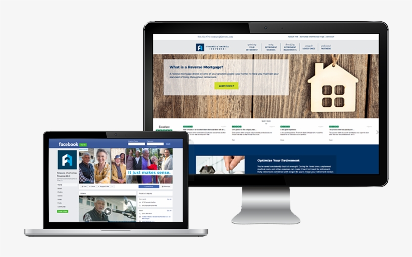 Portfolio - Online Advertising, transparent png download